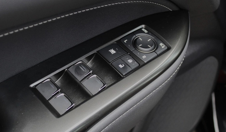 Lexus NX cena 215000 przebieg: 36365, rok produkcji 2022 z Kowary małe 232